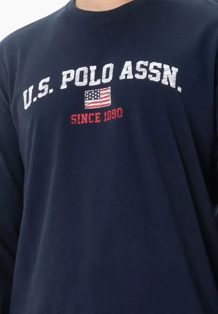 Logo Long Sleeves T-Shirt