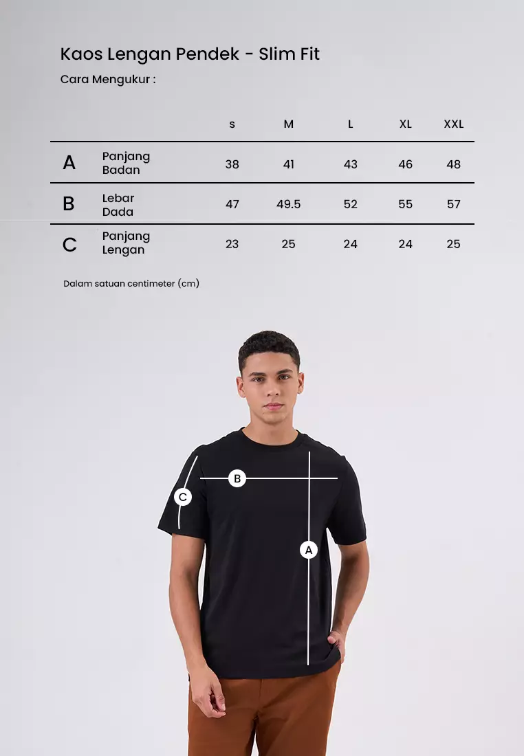MANZONE - Kaos Jersey Lengan Pendek Pria Bucky Slim Fit - Light Green Colour Green_Light