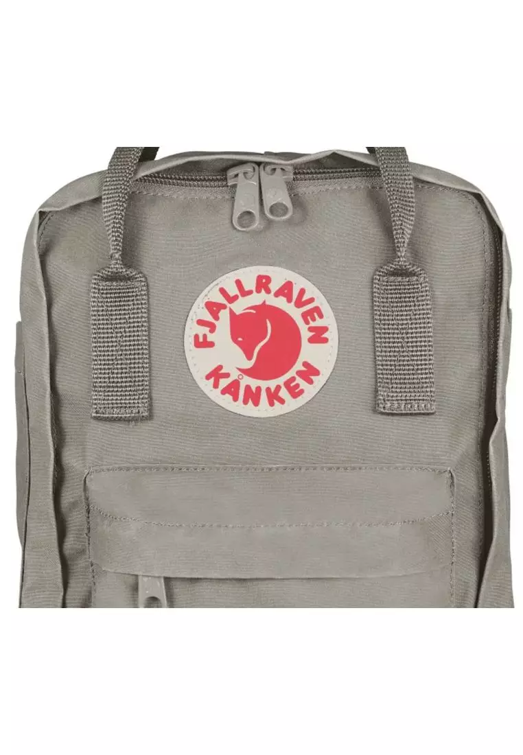 Fjallraven Kanken Backpack Mini Fog Tas Unisex - F23561-021
