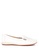 Sofab! white Gerald Cut Out Loafers 9D702SH80A8B89GS_1