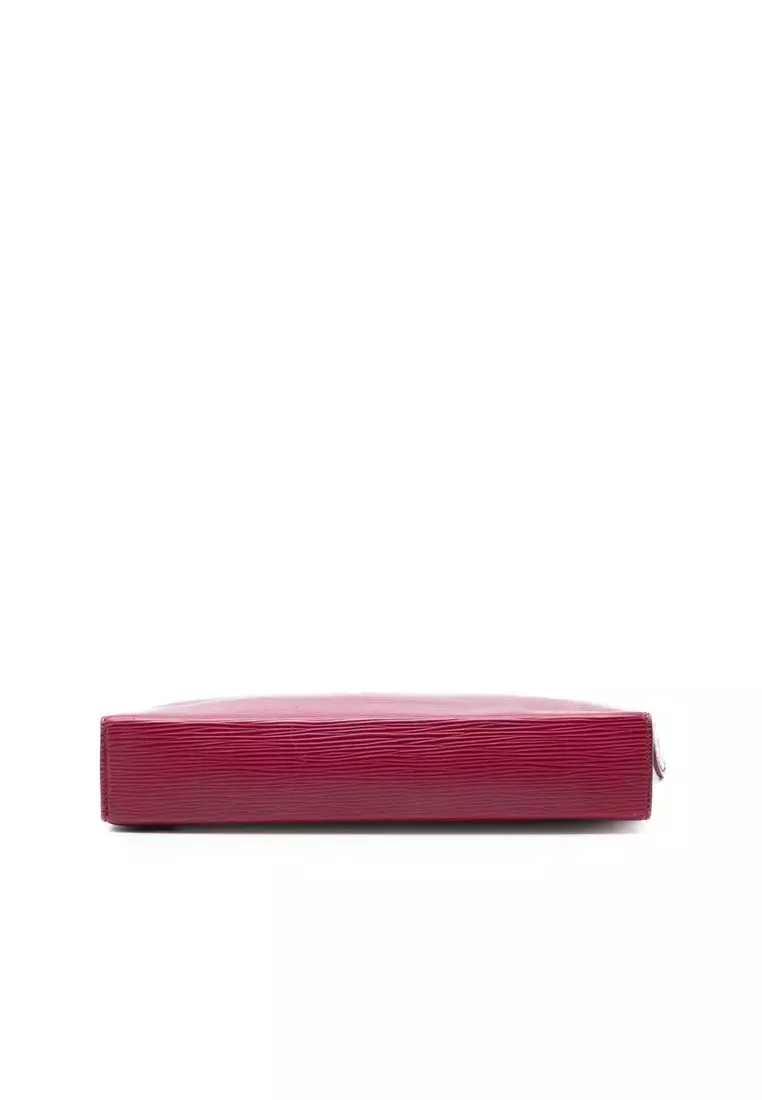 Pre-Loved Louis Vuitton Epi Toiletry Pouch 26