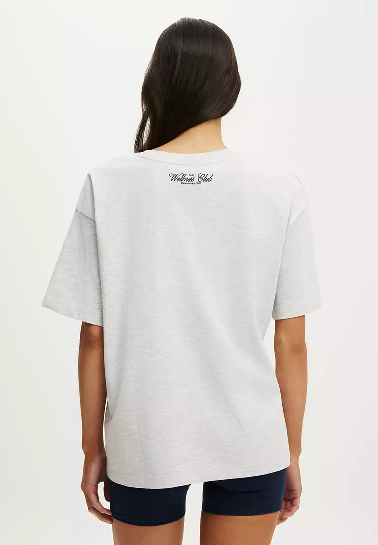 Active Graphic Tee
