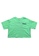 Chica Chico green Butter Rabbit shirts - unisex B5F5AKAD96A396GS_2