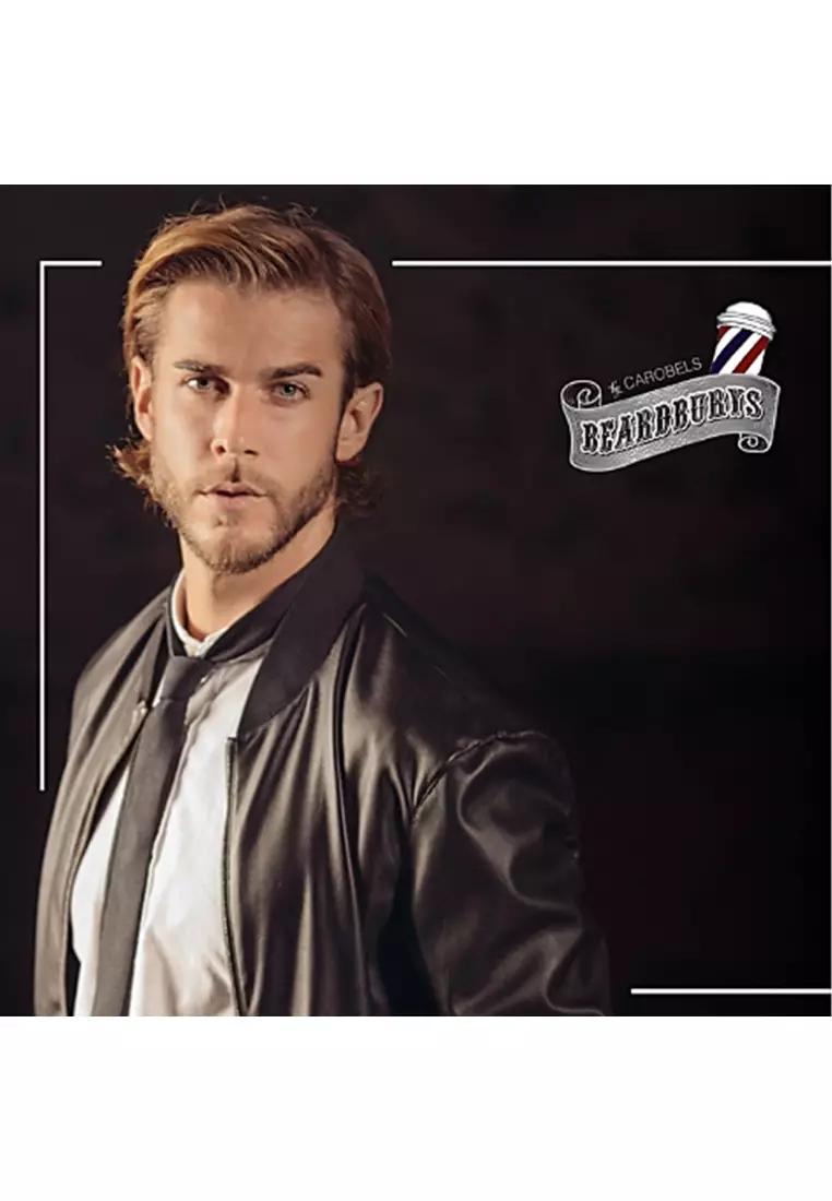 Beardburys Hairwax Pomade Strong 100mL [BBR5111]