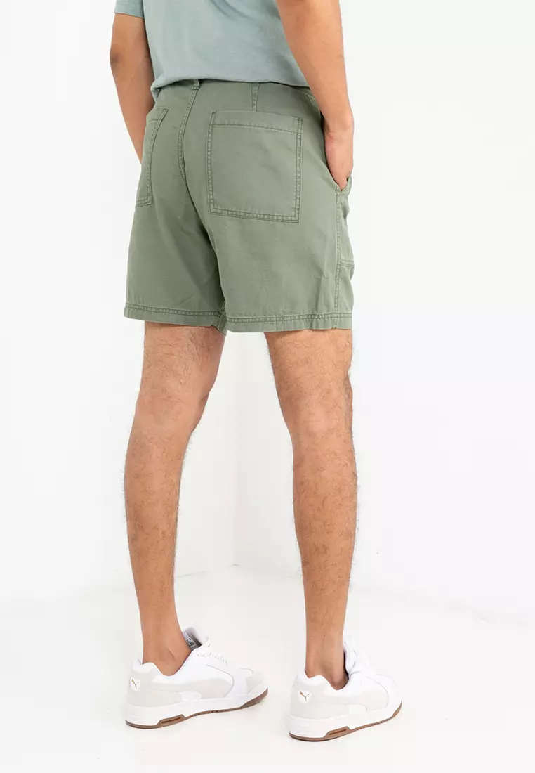 線上選購GAP 7Inch Utility Shorts | ZALORA 台灣