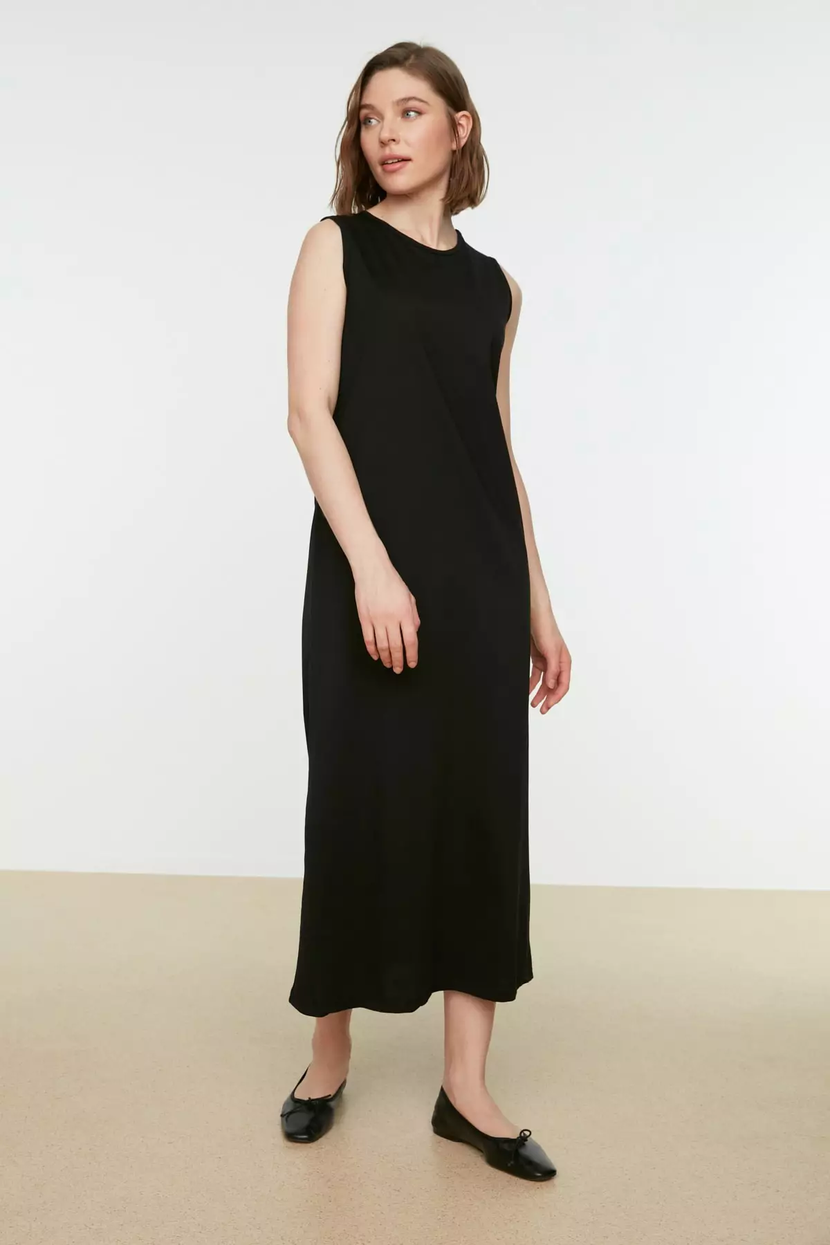 Black Tunic