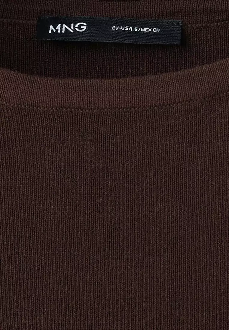 Fine Knit Top