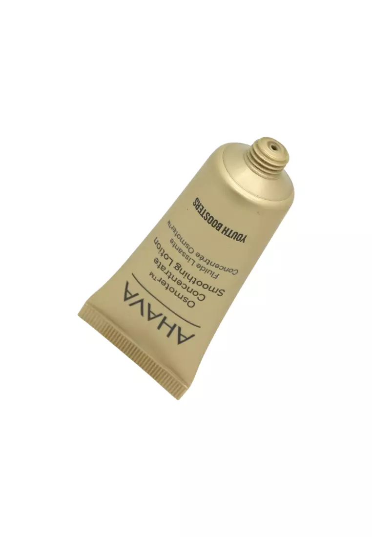 AHAVA 死海賦活奢顏柔膚乳液旅行裝(S:15ML C:)15ml