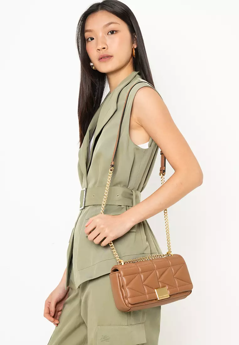 K/Kuilt Small Crossbody Bag