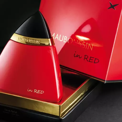 Mauboussin In Red Woman EDP 100 ml - Parfum Wanita