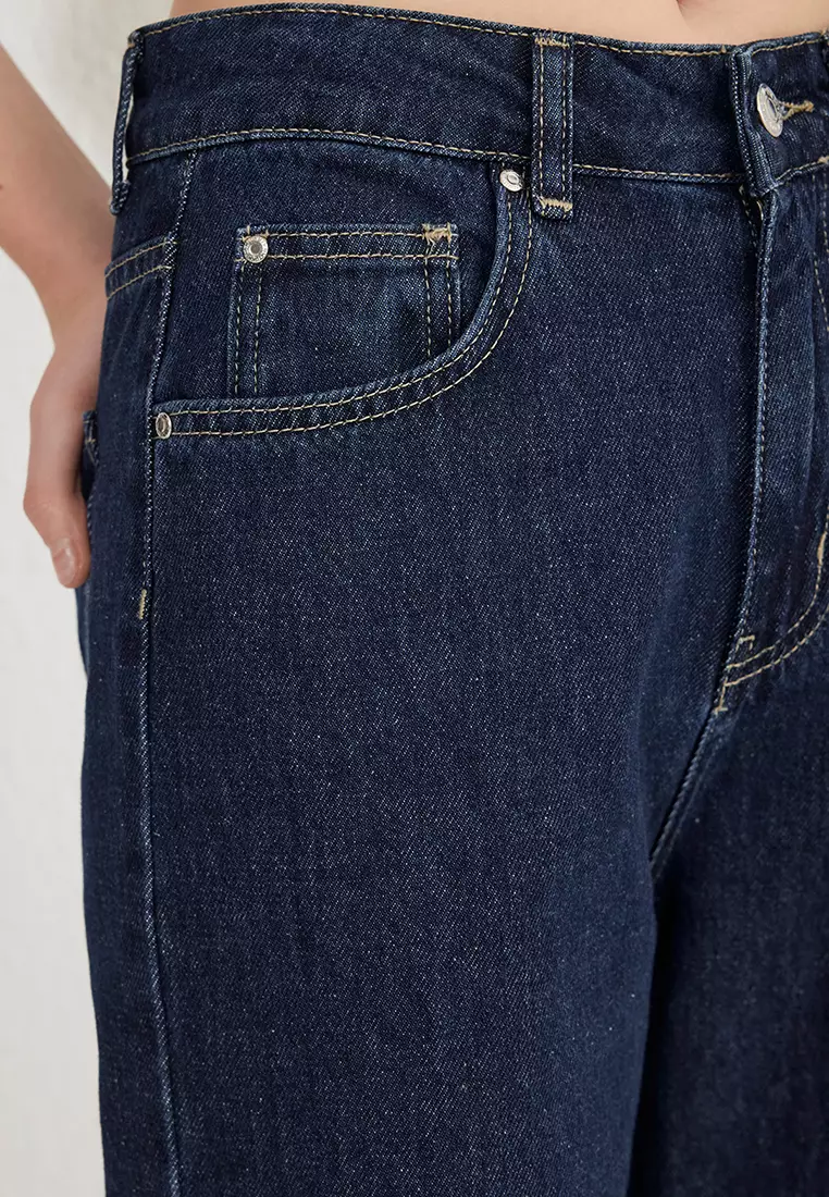 Wide Legs Long Jeans