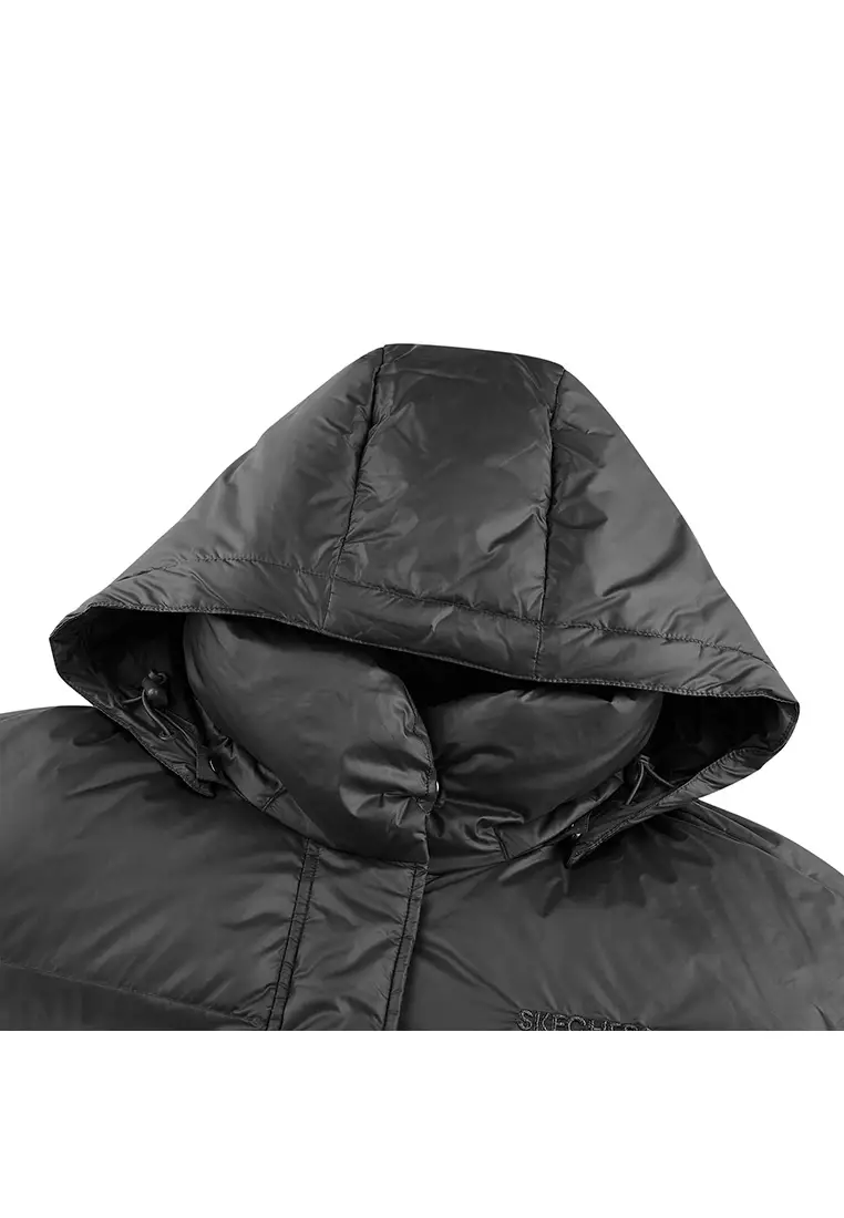 Skechers hotsell down jacket