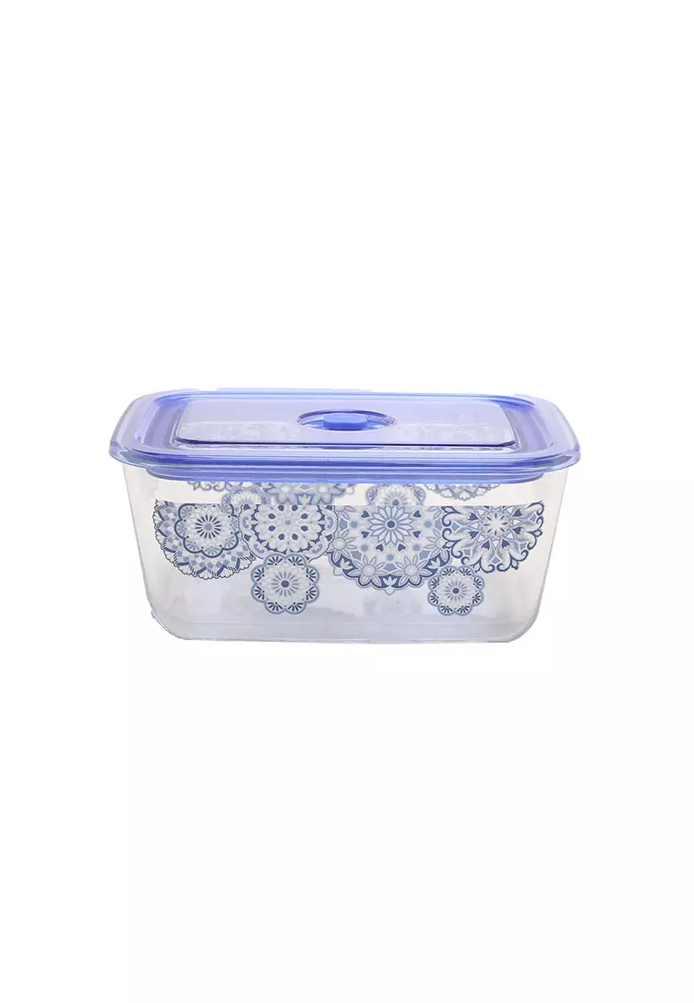 L.Blend Briliant Airtight Container 3000ML With Lock Button