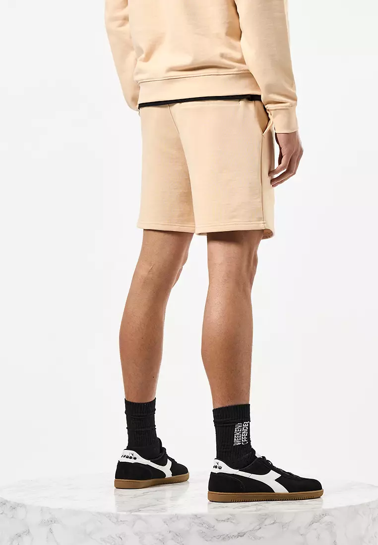 MENS DEEP CHAMPAGNE/SMOKEY MYTROS WOAN SHORT