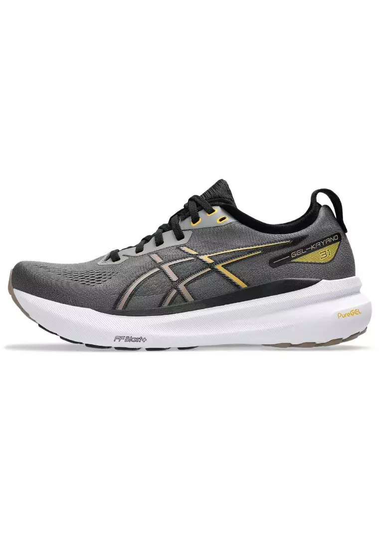 Buy ASICS Men GEL-KAYANO 31 WIDE Running Shoes 2026 Online | ZALORA