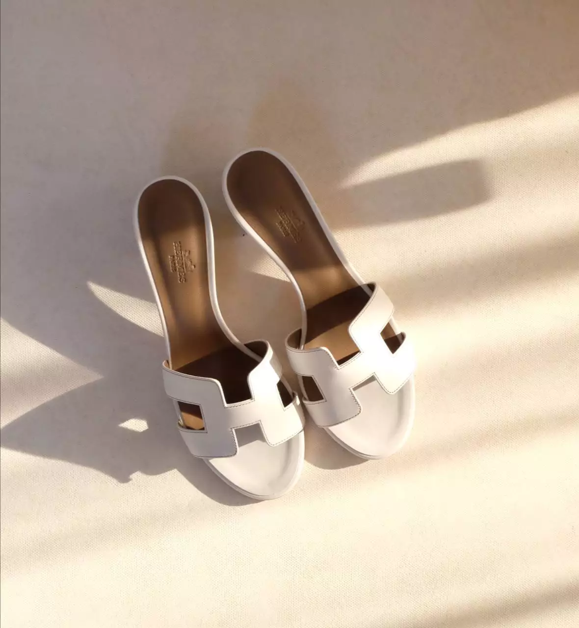 Hermes best sale oasis white
