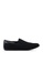 UniqTee 黑色 Classic Textile Loafers 0C280SH4D41708GS_1