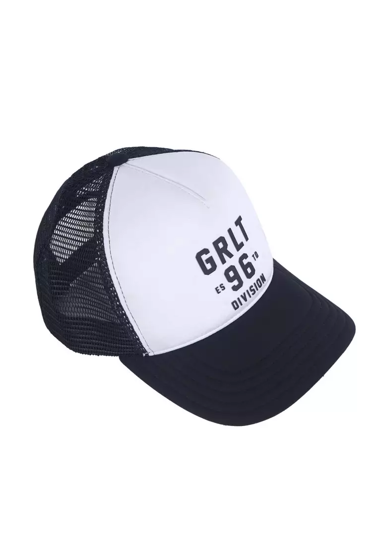 Greenlight Men's Trucker Hat Polyester Gimma OL-C131224