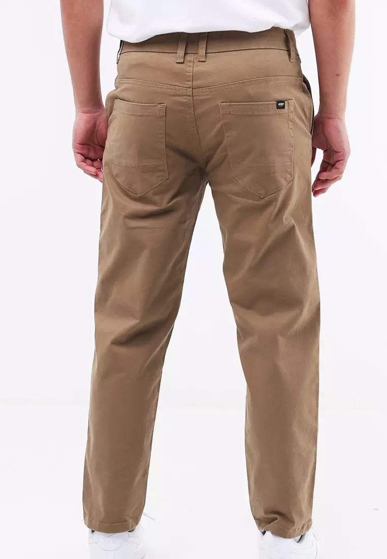 Slim Tapered Chinos