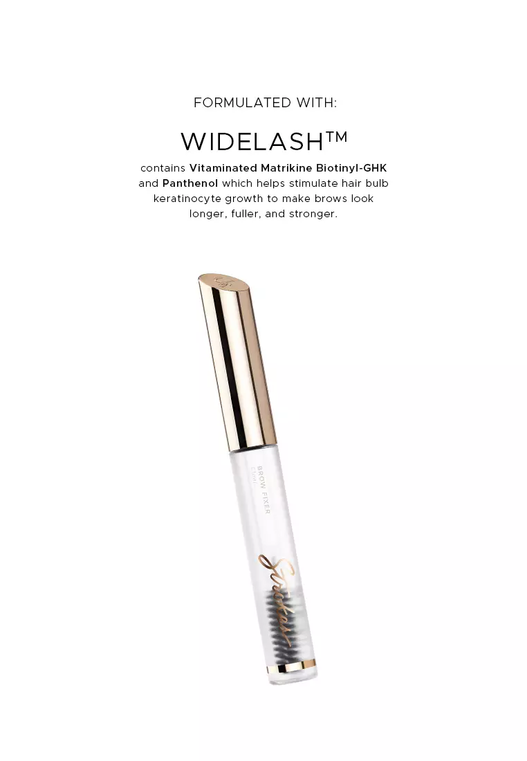 Brow Fixer in Clear [ Strong Hold Brow Gel ]