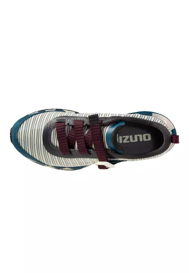 Wave Prophecy Strap 2 Sports Style Unisex Sylvan Green/Blue Coral