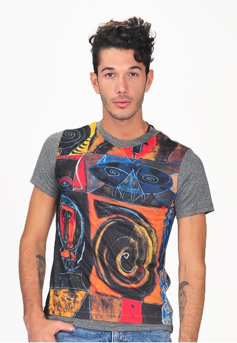 SIMPAPLY New Stuckle Tome Men's T-shirt