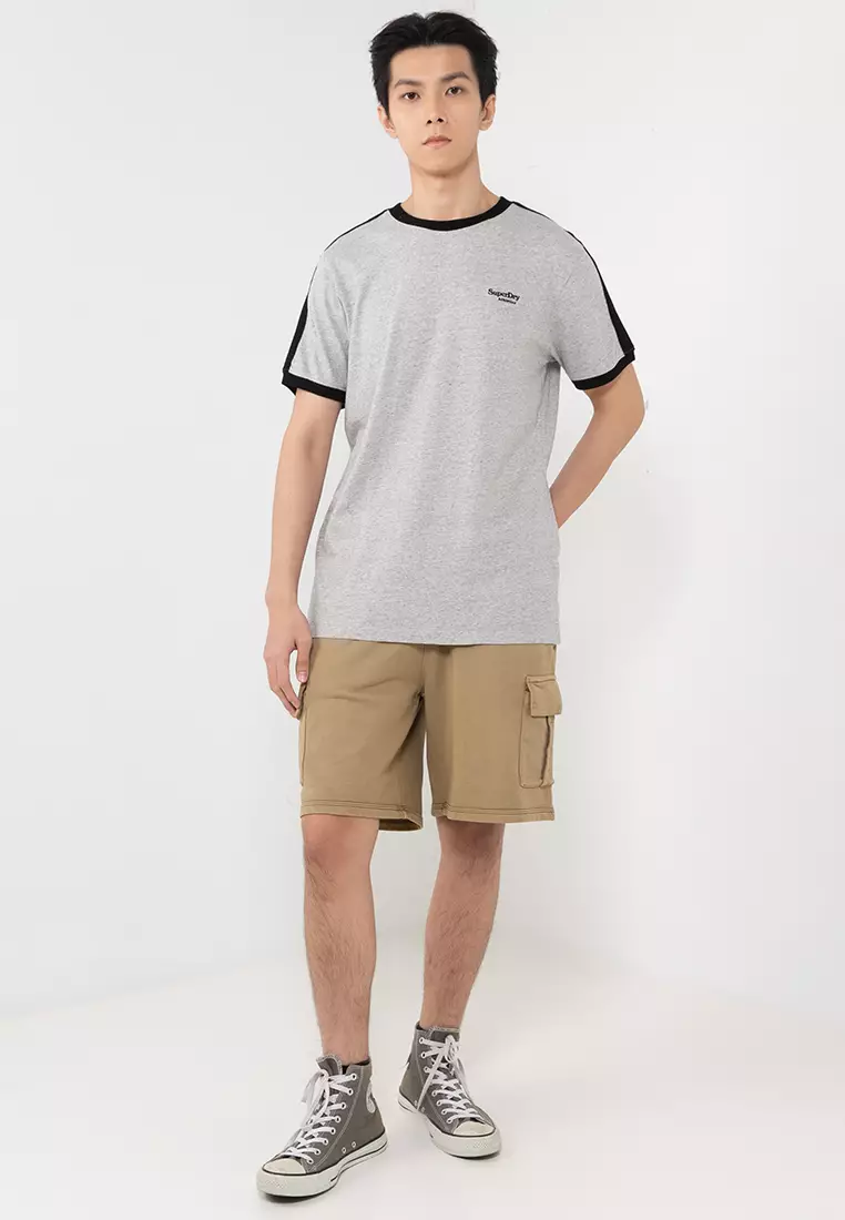 Essential Logo Retro T-Shirt