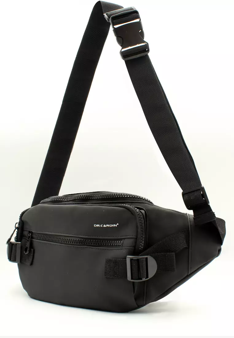 Dr Cardin Men Waist Pouch Travel Bag BG-1042