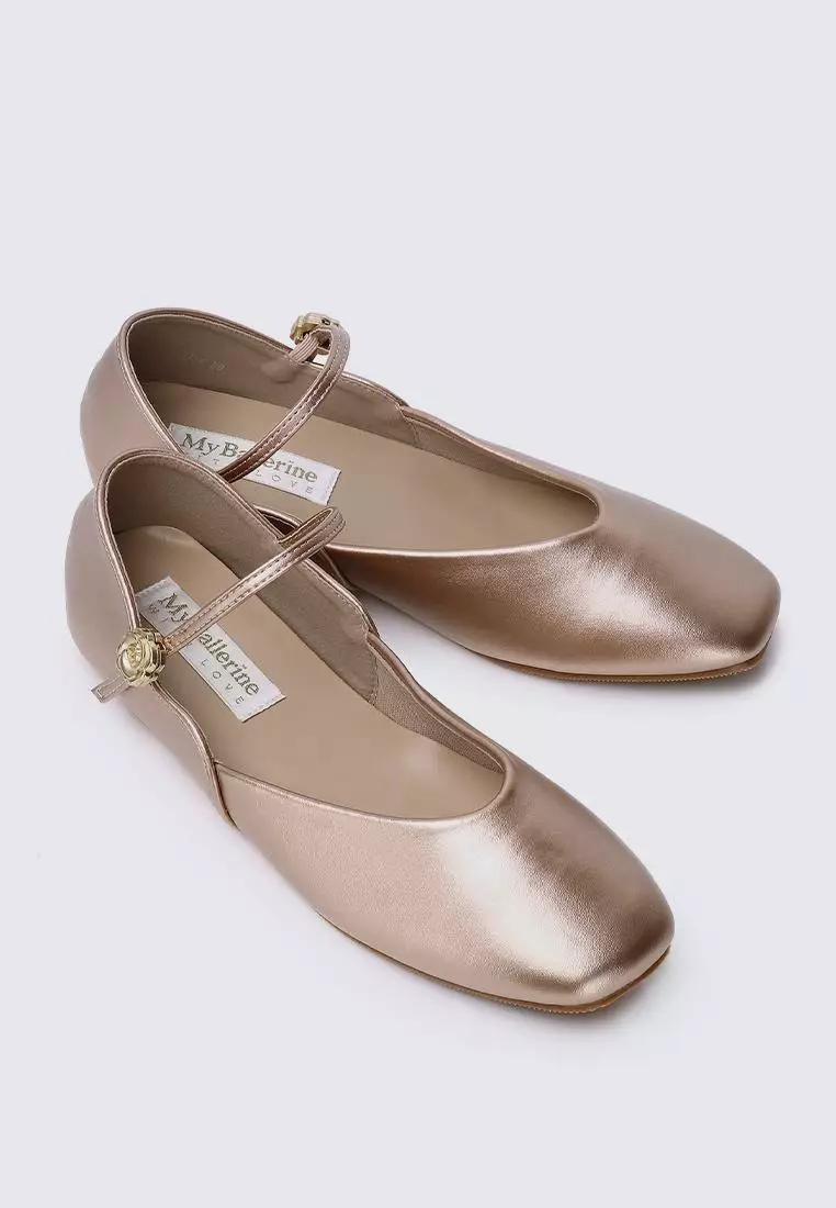Pétale De Rose Comfy Ballerina