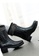 Twenty Eight Shoes black VANSA Stylish Mid Rain Boots VSW-R808 08431SH3CE9361GS_5