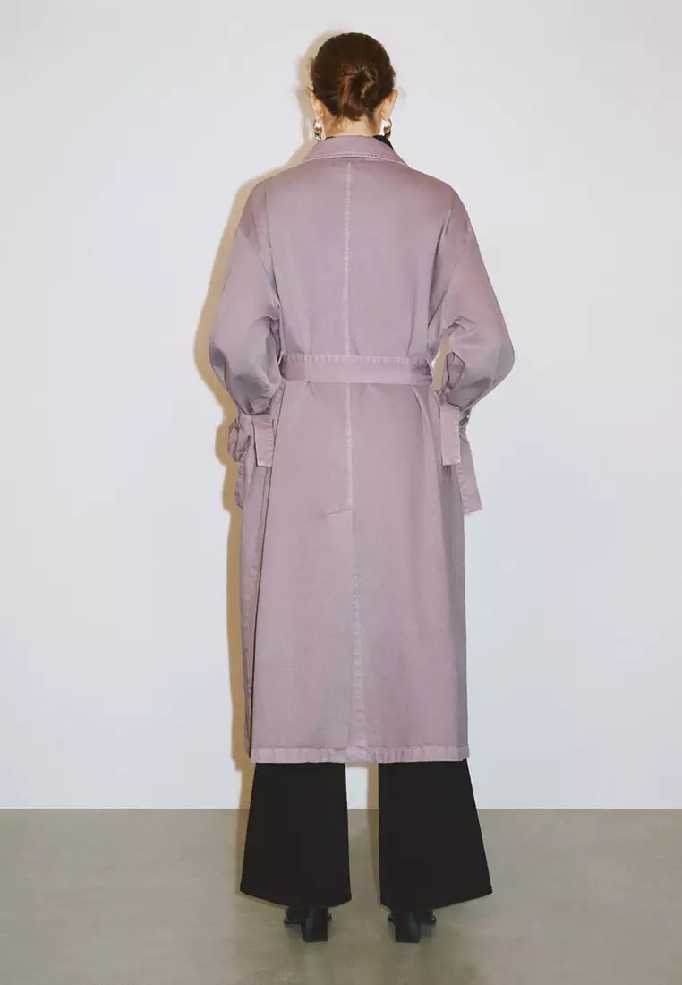 【UR设计师系列】UR春季新款女超宽松休闲外套UWA850002