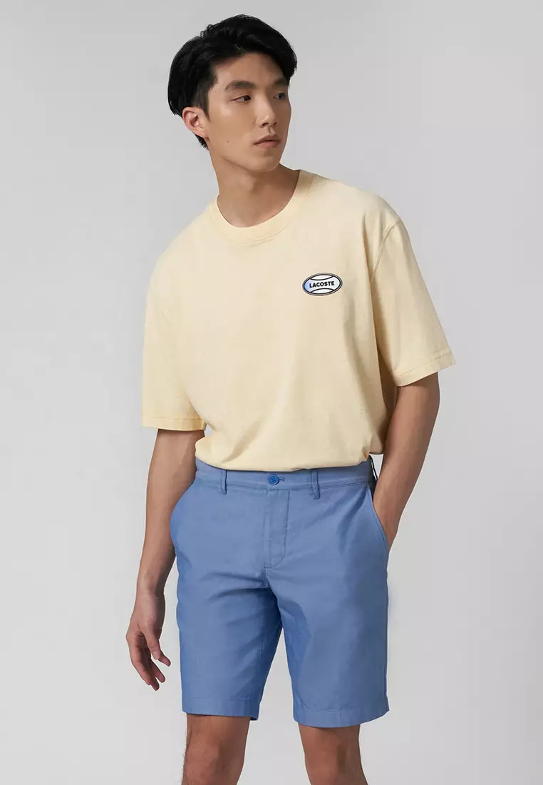 Lacoste chino slim 2025 fit