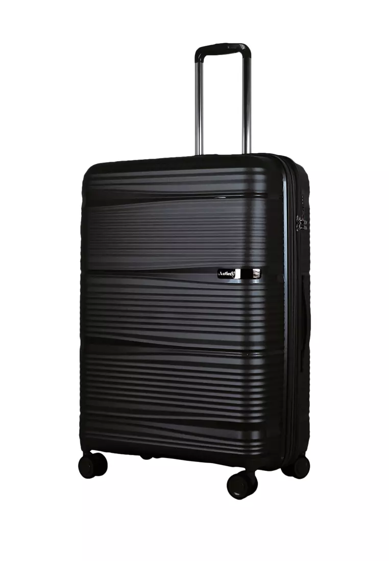 Jual Antler Koper Antler A875-76 Trolley Case 28 inch Black Original ...