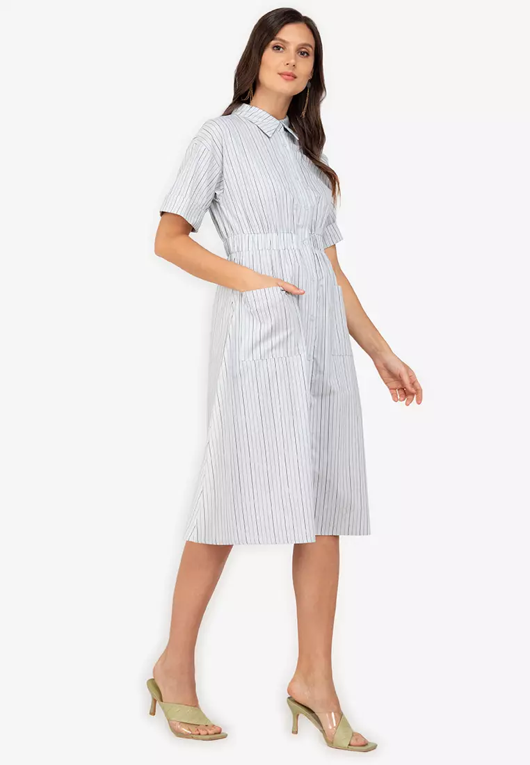 Zalora shirt dress outlet