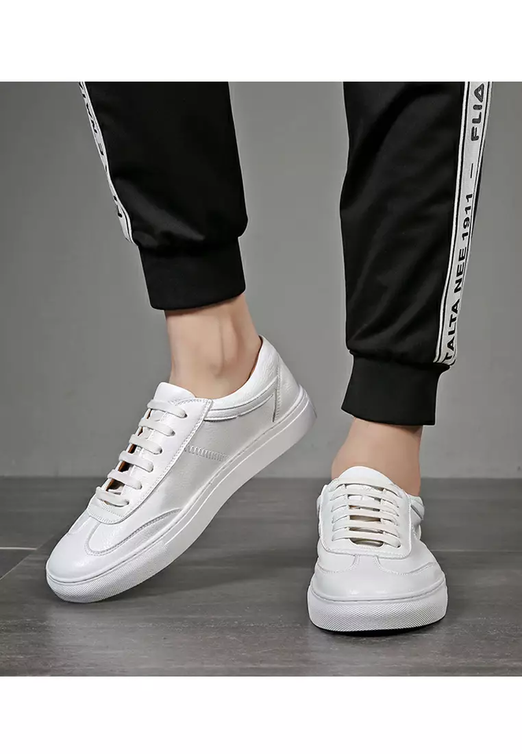 Buy Twenty Eight Shoes White Synthetic Leather Sneaker MC-Z05 2026