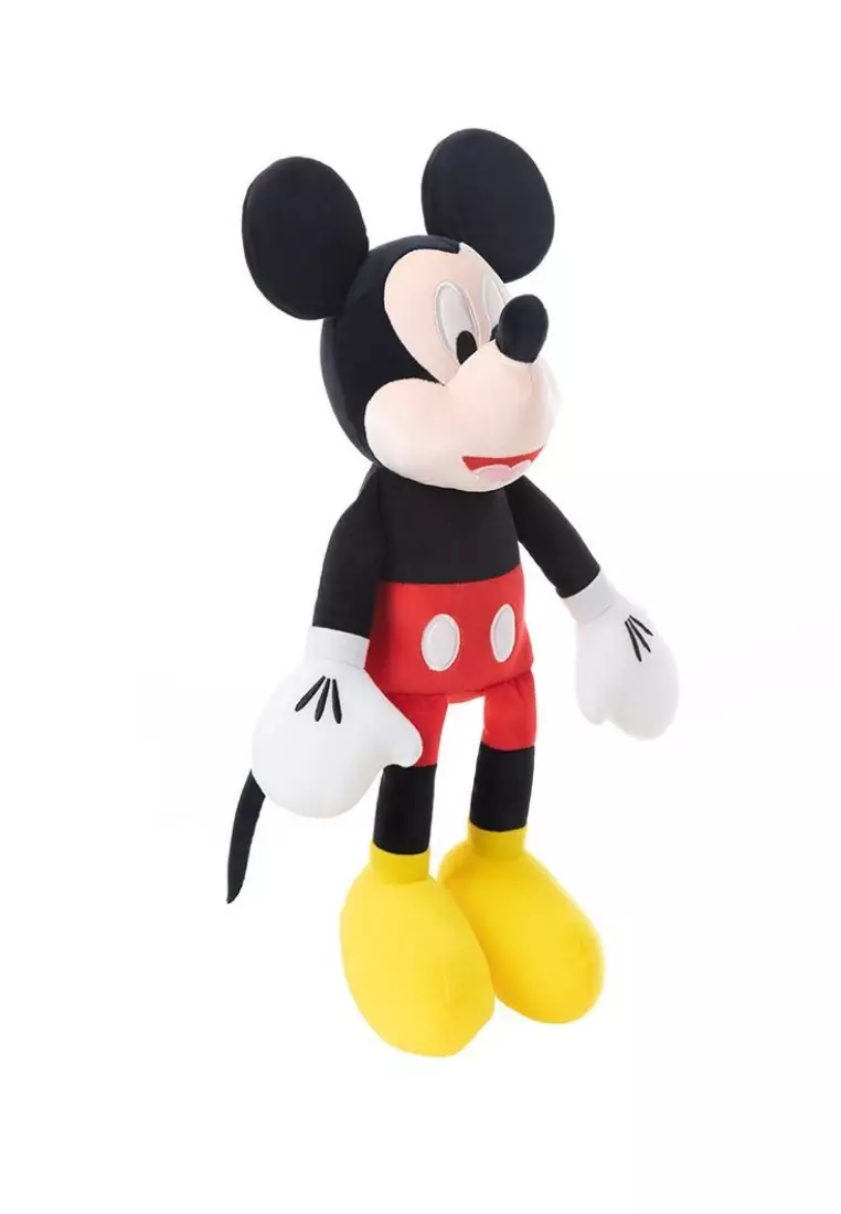 Disney Plush Mickey Mouse 8.5 Inches Classic Plush Stuffed Toys