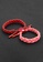 Rastaclat red Rastaclat Braided Bracelet: Valentine's Day Couple's Set DEB5DACCA38098GS_6