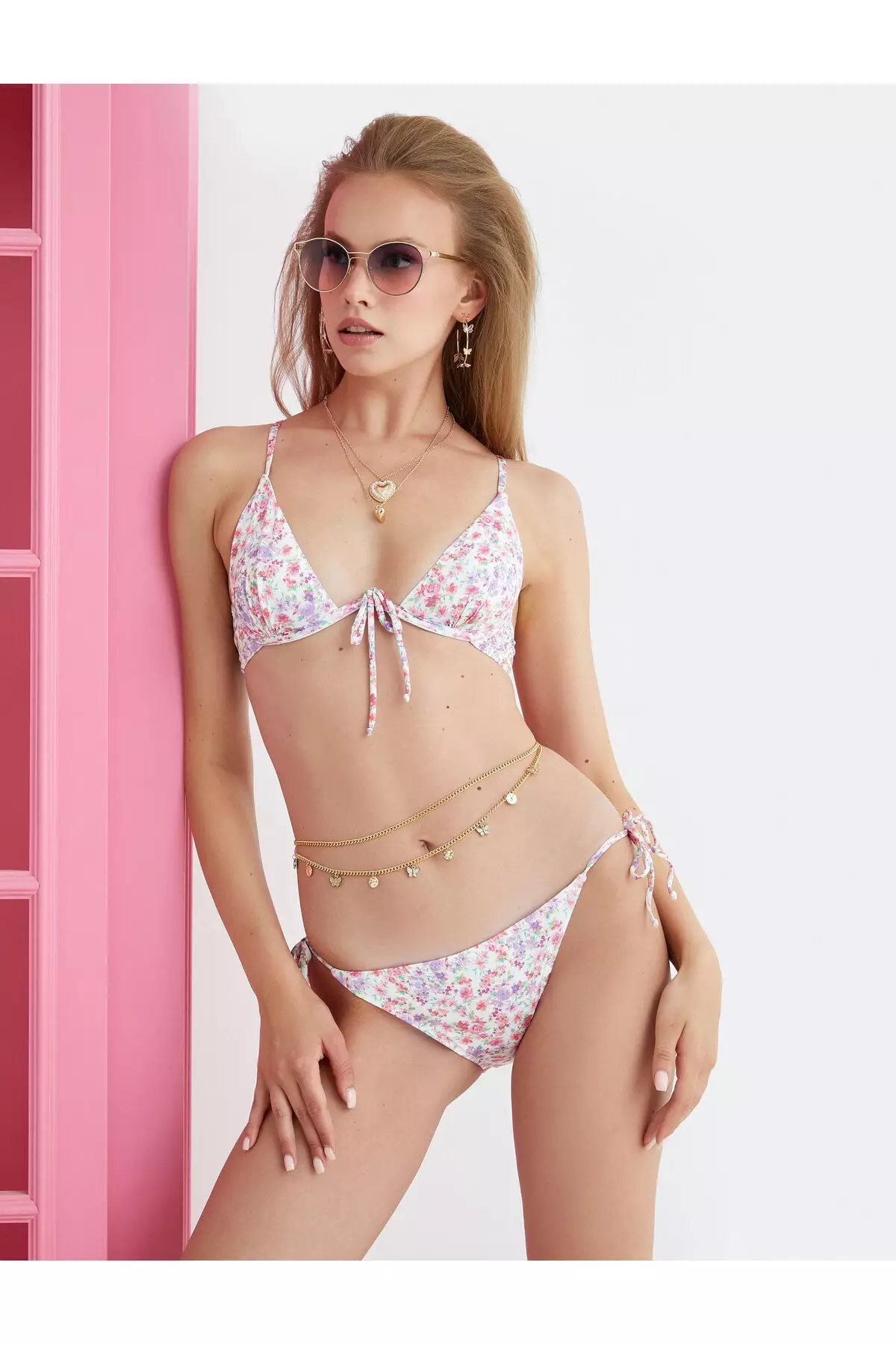 KOTON Push Up Underwire Bikini Top 2024, Buy KOTON Online