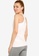 Under Armour red UA Hg Armour Racer Tank 74820AAEC42938GS_2
