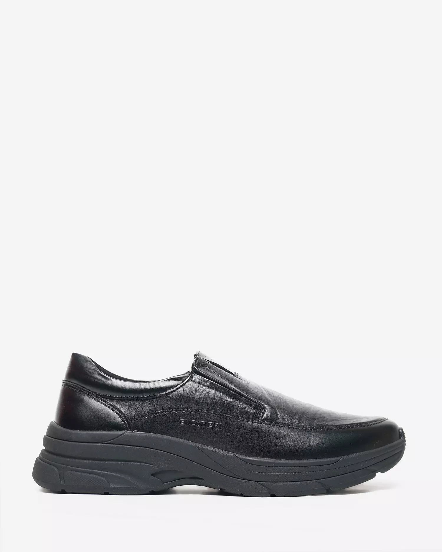 Buccheir Morren Loafers Men Black