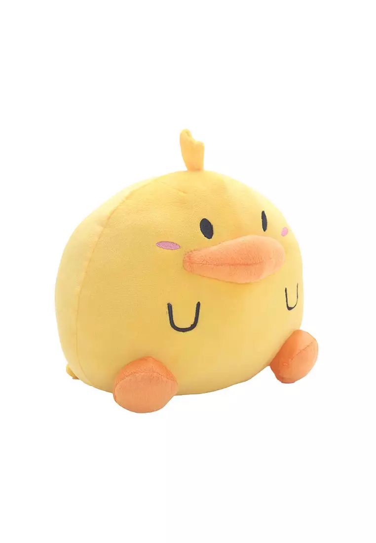 Boneka Plush Binatang Onimal Duck - Bebek Kuning 23 cm