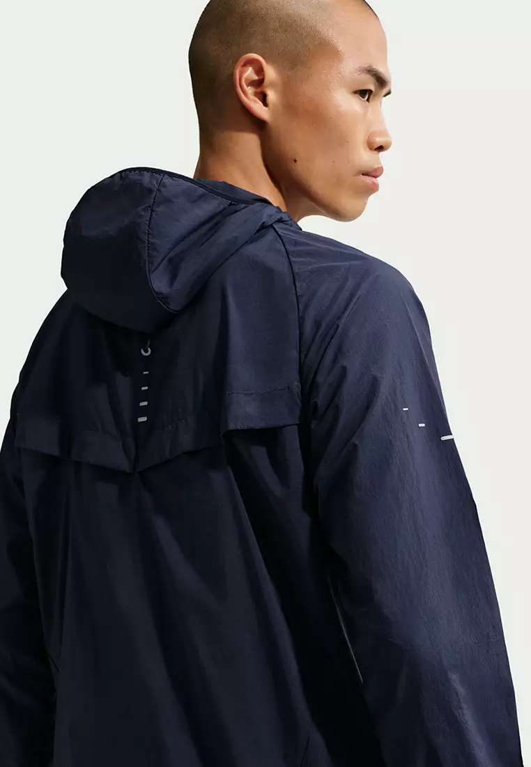 Stride Repel UV Running Jacket