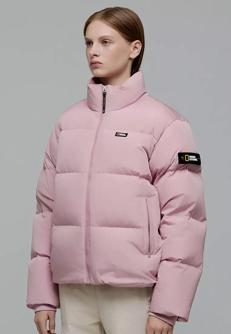 Women's REIMANN Cropped Down Jacket