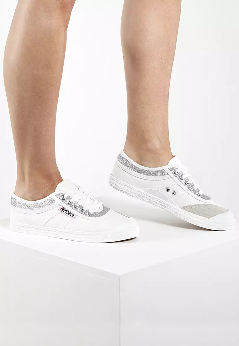 Buy Kawasaki Footwear Glitter Canvas Sneakers 2024 Online ZALORA