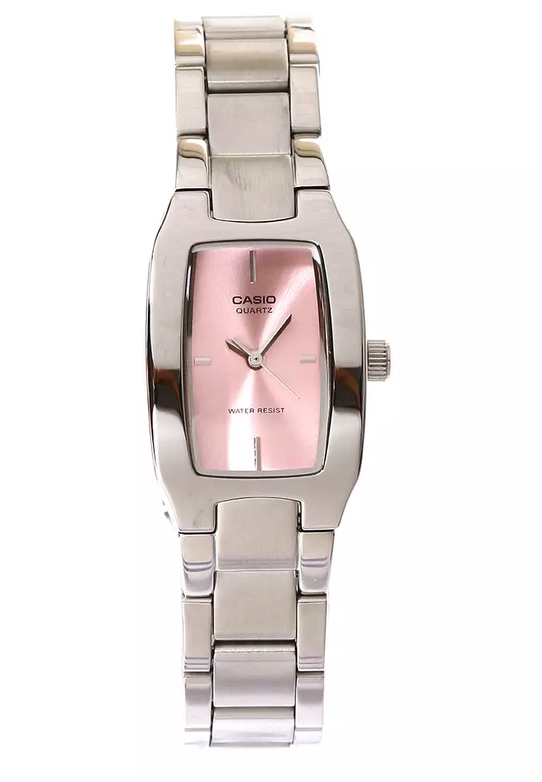 Jam Tangan Wanita-LTP-1165A-4C-Silver