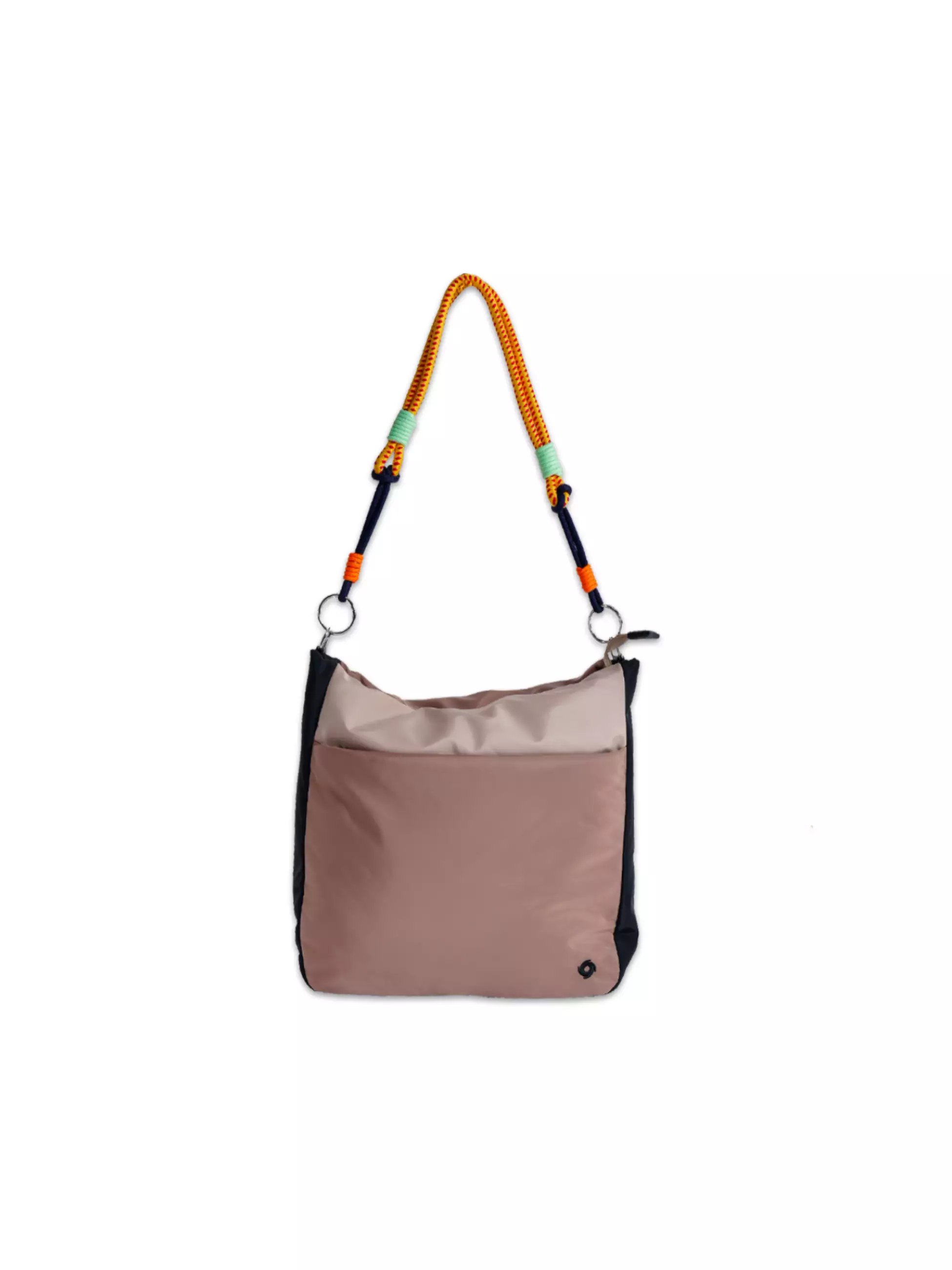 Voxfly Tas Selempang Revo Men Sling Bag Cream Planet Surf
