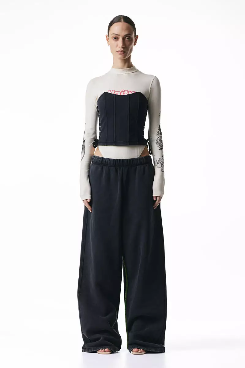 最終値下【新品未着用】MEER. CORSET DESIGN TOP/ GRY Amazon.com: Kranchungel Corsets for Women Gothic Shoulder Straps