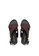 SEMBONIA red Women Synthetic Leather Flat Sandal 96EDFSHAF0482DGS_3