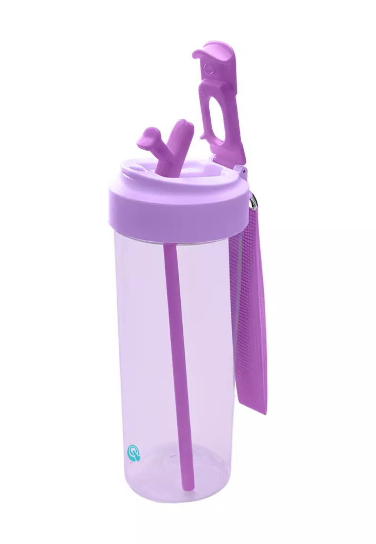 22oz Water Bottle Tumbler BPA Free Poply - Purpy