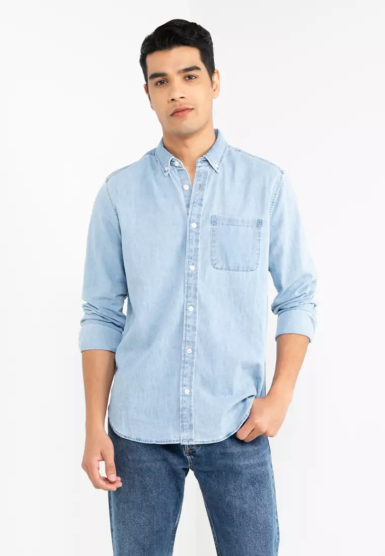 Gap 2025 jeans shirt